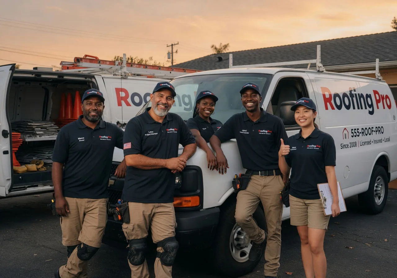 Roof Repair Near Me company in Meridian, ID