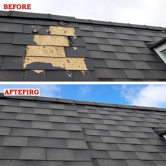 Roof Repair Near Me in Meridian, ID near me